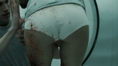 Pic: Esther Acebo in Money Heist (2017-2021)