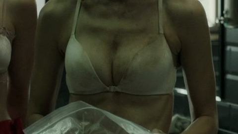 Pic: Esther Acebo in Money Heist (2017-2021)