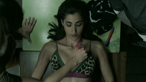 Pic: Alba Flores in Money Heist (2017-2021)