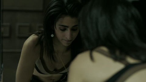 Pic: Alba Flores in Money Heist