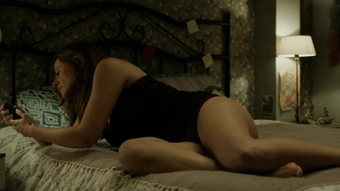 Pic: Itziar Ituño in Money Heist