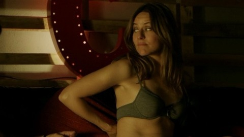 Pic: Itziar Ituño in Money Heist (2017-2021)