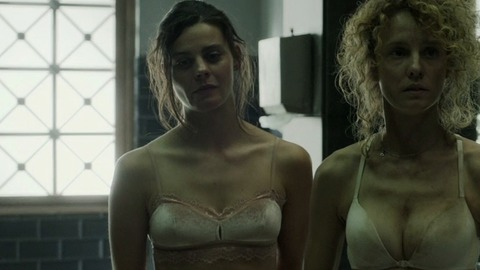 Pic: Clara Alvarado in Money Heist (2017-2021)