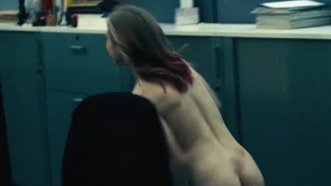 Pic: Elisa Schlott in Strange Daughter