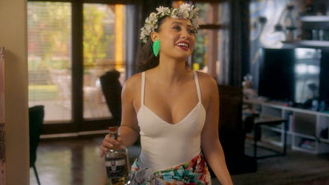 Pic: Francia Raisa in grown-ish (2018-2024)