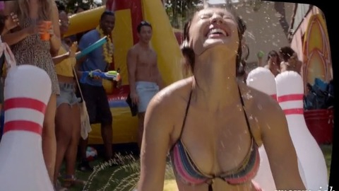 Pic: Francia Raisa in grown-ish