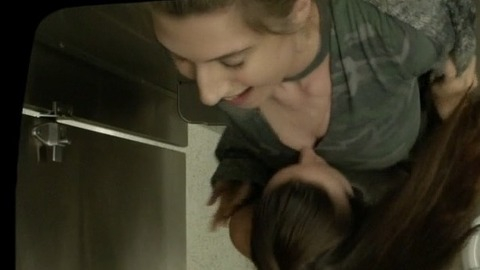 Pic: Rylee Marshall in grown-ish