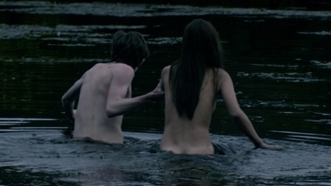 Pic: Charlotte Vega in The Lodgers