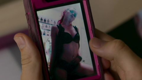 Pic: Nadia Alexander in Blame