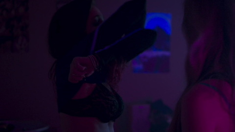 Pic: Nadia Alexander in Blame