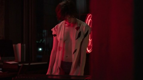 Pic: Rebecca Hall in Permission