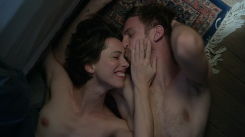 Pic: Rebecca Hall in Permission