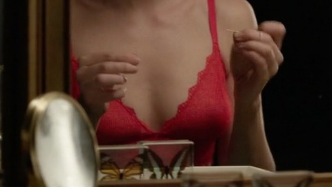 Pic: Rebecca Hall in Permission (2017)