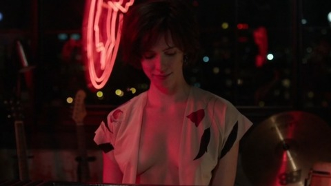 Pic: Rebecca Hall in Permission