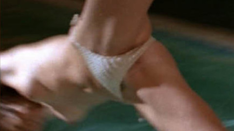 Pic: Theresa Wood in Adventures of a Plumber's Mate