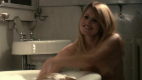 Pic: Tatiana Kazak-Hall in Clubhouse