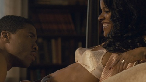Pic: Keesha Sharp in Marshall