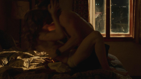 Pic: Sylvia Hoeks in American Renegades