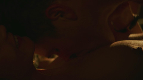 Pic: Sylvia Hoeks in American Renegades