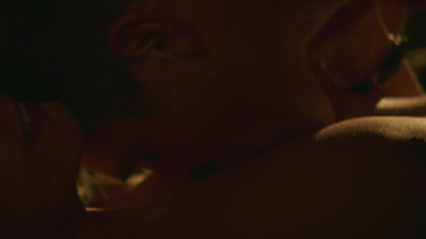 Pic: Sylvia Hoeks in American Renegades