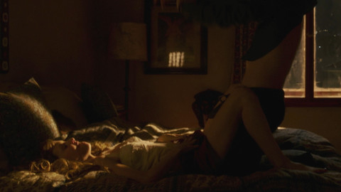 Pic: Sylvia Hoeks in American Renegades