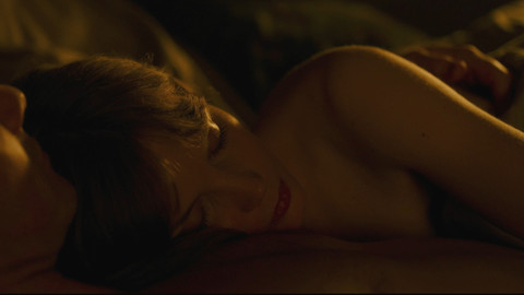 Pic: Sylvia Hoeks in American Renegades