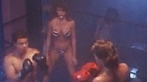 Pic: Antoinette Steen in Final Impact