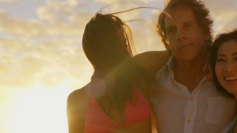 Pic: Shazi Raja in Brad's Status