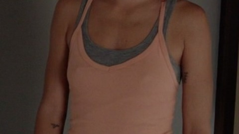 Pic: Jessica Szohr in Shameless