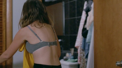 Pic: Jamie Lee in Crashing