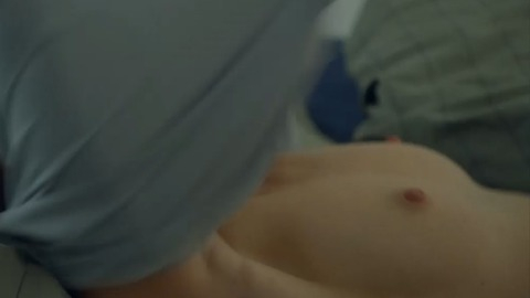 Pic: Toinette Laquière in Transferts