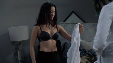 Pic: Jamie Chung in The Gifted