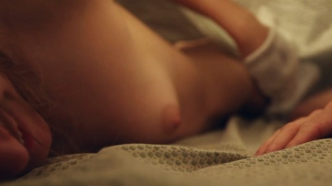 Pic: Josephine Decker in Flames