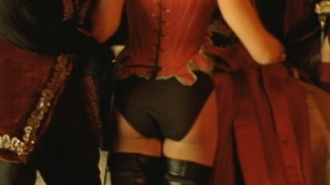 Pic: Naomi Bentley in Casanova