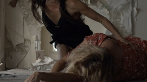 Pic: Marie Avgeropoulos in Isolation (2015)