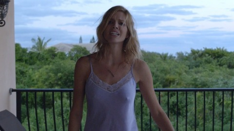 Pic: Tricia Helfer in Isolation
