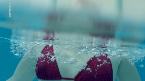 Pic: Karin Clercq in Transferts