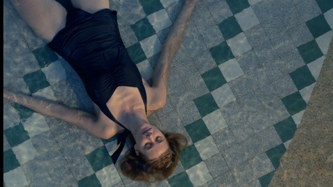 Pic: Kathryn Beck in Madly