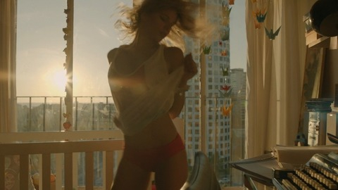 Pic: Justina Bustos in Madly (2016)