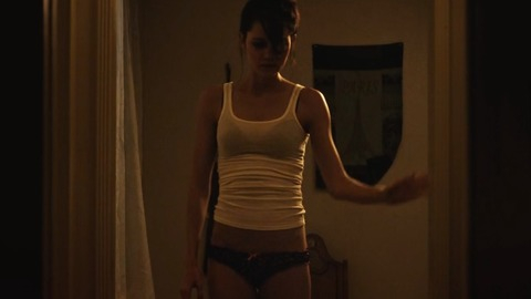 Pic: Kayleigh Gilbert in Break Night