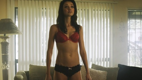 Pic: Kayleigh Gilbert in Break Night