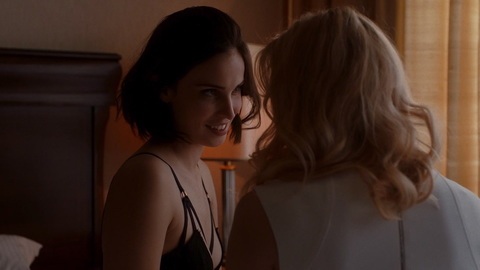 Pic: Heida Reed in Stella Blómkvist