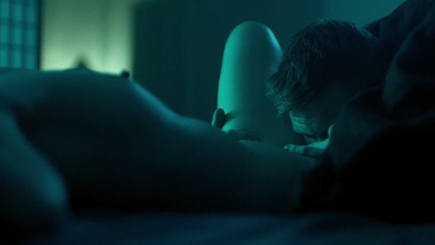 Pic: Heida Reed in Stella Blómkvist