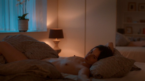 Pic: Heida Reed in Stella Blómkvist