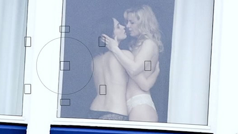 Pic: Heida Reed in Stella Blómkvist