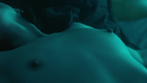 Pic: Heida Reed in Stella Blómkvist