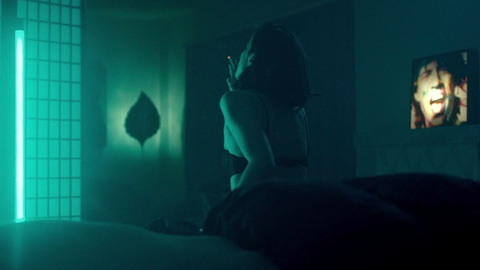 Pic: Heida Reed in Stella Blómkvist