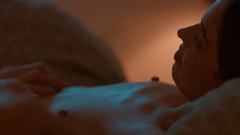 Pic: Heida Reed in Stella Blómkvist