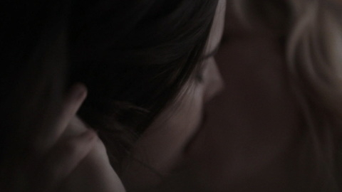 Pic: Heida Reed in Stella Blómkvist
