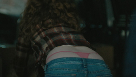 Pic: Kayli Carter in Private Life